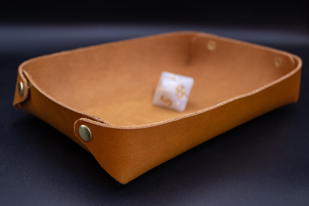 valet/dice tray