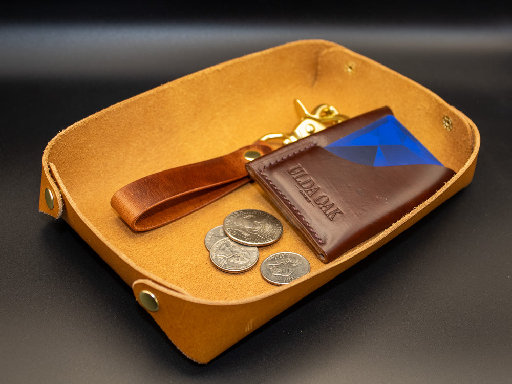 valet/dice tray