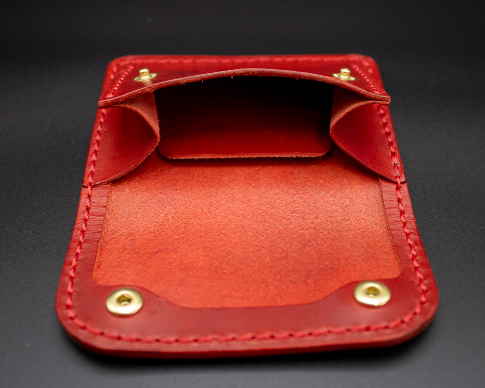 gusset wallet